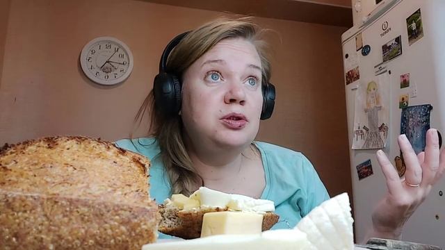 Мукбанг????это ужасно когда твоя любимая еда так близко?