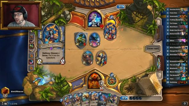 Boomship's Horrors ~ How to Climb to Legend смотреть онлайн