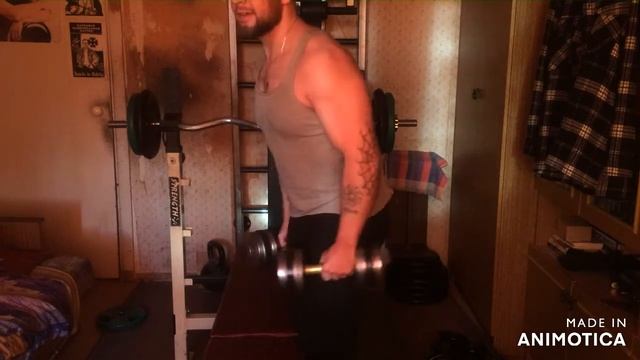 ПЛЕЧИ И РУКИ БОМБИМ ПО НАУКЕ-САМАЯ ЭФФЕКТИВНАЯ МЕТОДИКА-ГАРАНТИЯ РОСТА. смотреть онлайн