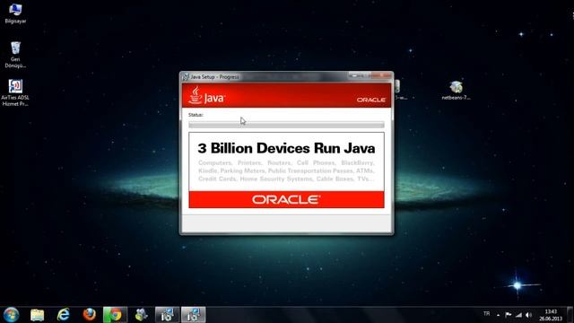 Temel Java Dersi-1 JDK ve NetBeans Kurulumu смотреть онлайн