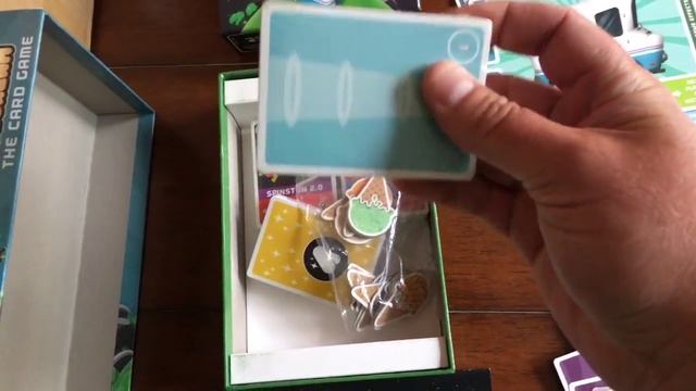 First Look: Robots Love Ice Cream the Card Game Production Copies смотреть онлайн