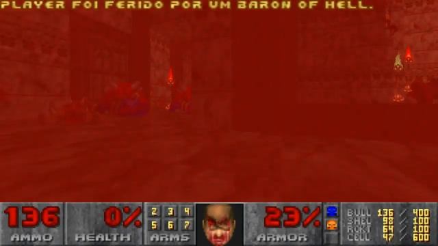 The Ultimate Doom - Ep. 4 Thy Flesh Consumed (Part 3) смотреть онлайн