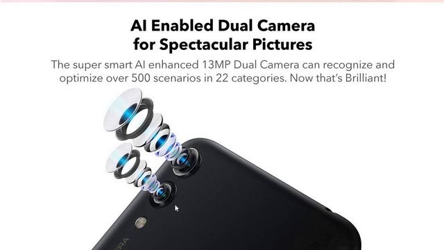 Honor 8C with 4000mAh battery and world first SD 632 processor смотреть онлайн