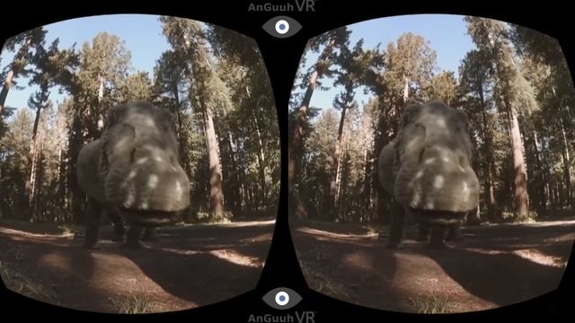 JURASSIC WORLD APATOSAUROS • SBS 1080p • GOOGLE CARDBOARD • Gear VR Gameplay • VIRTUAL REALITY смотреть онлайн