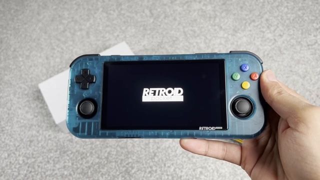 Retroid Pocket 3+ Unboxing And Setup!