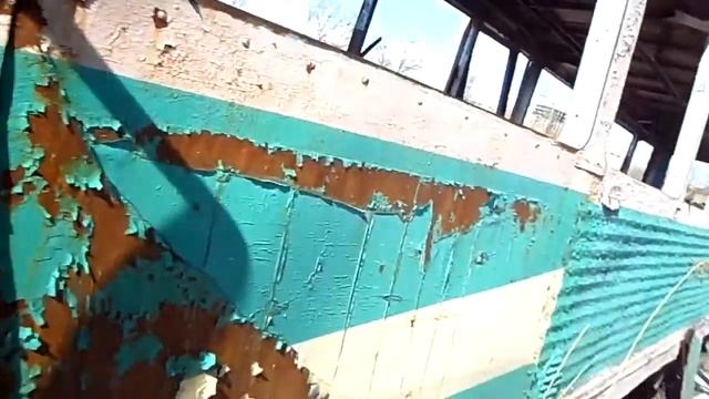 Списанные вагоны Трамвайное депо Хабаровск смотреть онлайн