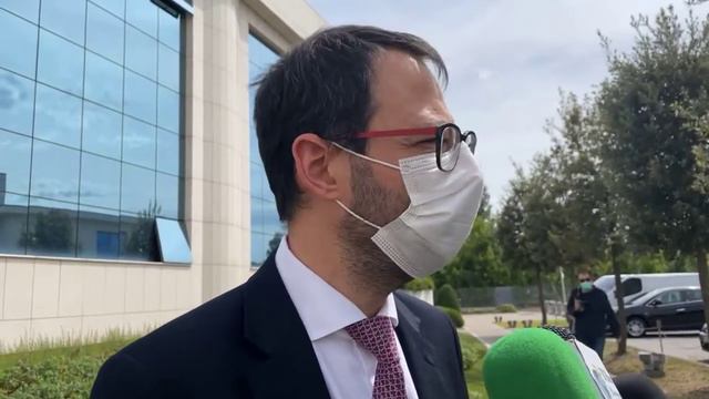 IL MINISTRO STEFANO PATUANELLI A FIORANO MODENESE смотреть онлайн