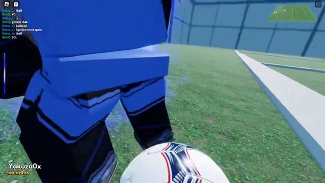 * NEW BOUNCE KICK MOVE*Sneak Peak OF AN NEW BLUE LOCK GAME (*OVERLOCK*) ( LINK IN DESC) смотреть онлайн