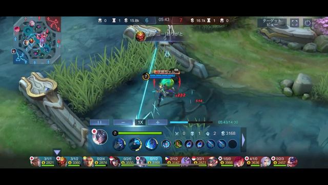 【モバレ】強力なサステインにトゥルーダメージ！CDの短さに1秒スタン+打ち上げ！そして何より分からん殺し！マイナー厨の星アルファの解説いくぞ！【モバイルレジェンド/mobilelegends】