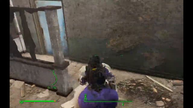 Fallout Vore 3.0 gameplay 12 смотреть онлайн