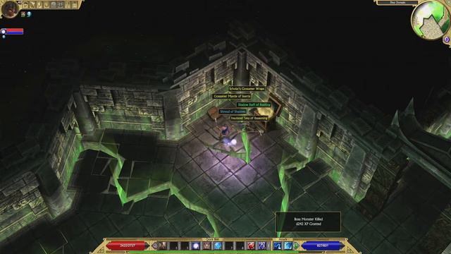 Killing Cerberus (Fluffy) 100 times in Titan Quest (Thunderer - Normal) смотреть онлайн