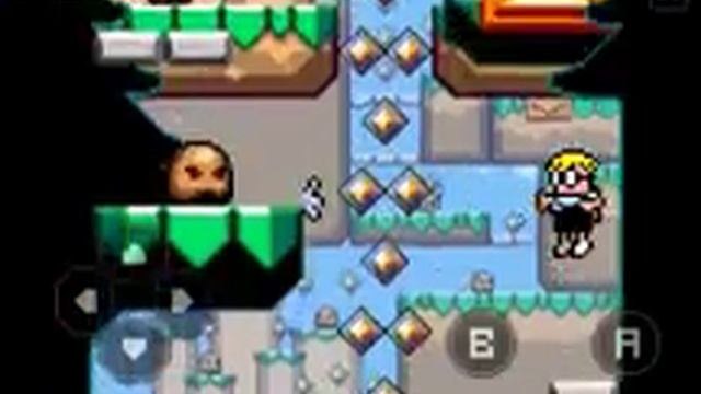 Mutant Mudds Walkthrough Level 1-3 смотреть онлайн