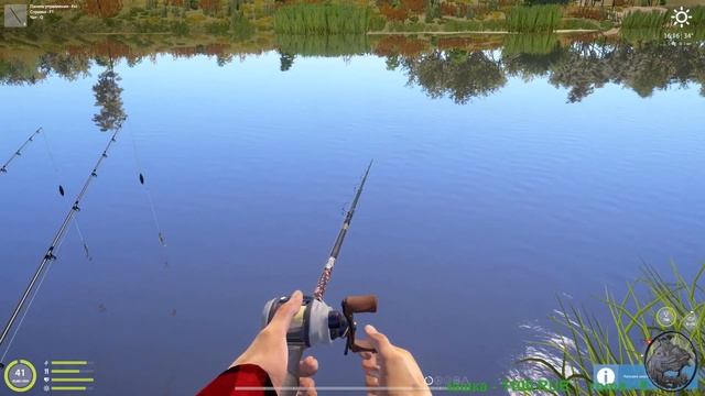 Русская рыбалка 4 РР4 "Мятный стрим" смотреть онлайн