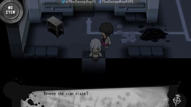 Corpse Party 2: Dead Patient Chapter 1 - English Part 3 - TRUE END смотреть онлайн