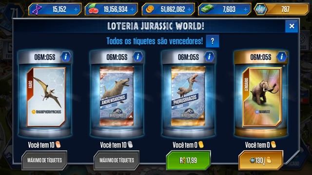 Jurassic World - The Game ► Trinacromerum Level 40 | EP 164 смотреть онлайн