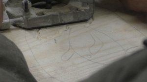 Простые Таблички из горбыля для дачи, Учусь рисовать фрезером, Надписи на дереве