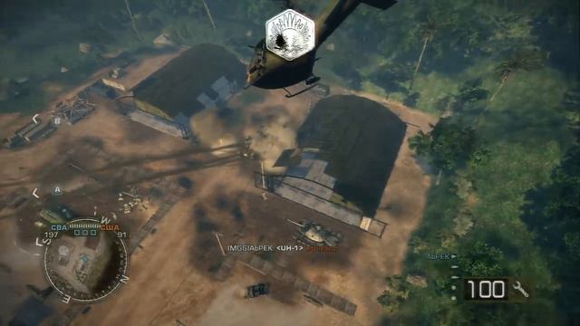 Battlefield: Bad Company 2 Vietnam PS3 15.02.2017 C смотреть онлайн