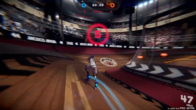 Roller Champions: 13 minutes of Ubisoft's new roller derby game | E3 2019 смотреть онлайн