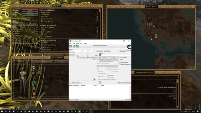 Cheat Engine - jak podvádět ve hrách (návod k programu, jak používat) смотреть онлайн