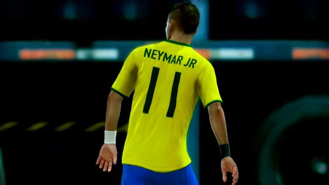 FIFA STREET - BRASIL x ARGENTINA / PANNA RULES смотреть онлайн