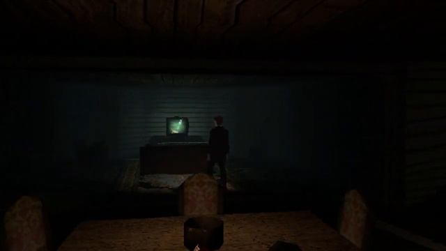 [Twin Peaks / Silent Hill inspired game] смотреть онлайн