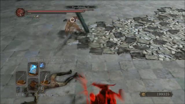 Dark Souls 2 Build Showcase: Sharpshooter смотреть онлайн
