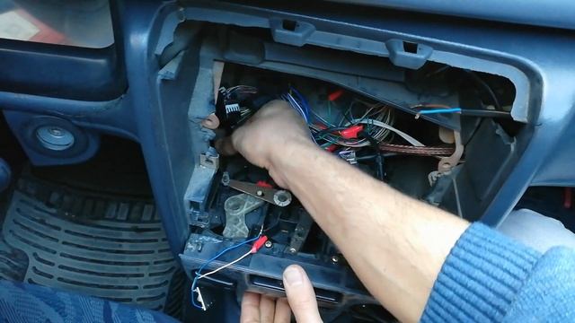 Carina e Teyp çerçevesini söktüm, Toyota carina e, klima kontrol paneli söküm тойота карина е смотреть онлайн