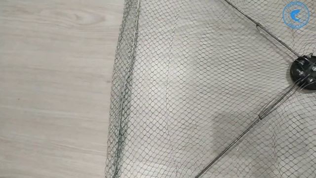 Подъемник для рыбалки. Хапуга. Паук рыболовный. Чем ловить много рыбы. Ловля живца своими руками смотреть онлайн