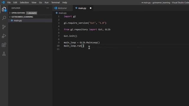 Video Streaming Made Awesome with GStreamer and Python - sunhacks 2020 Talk смотреть онлайн