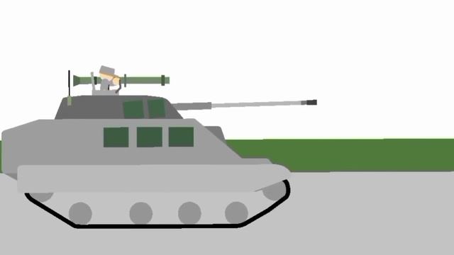 IFV ATGM test смотреть онлайн
