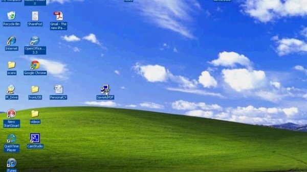 Convert Word 2007 to PDF