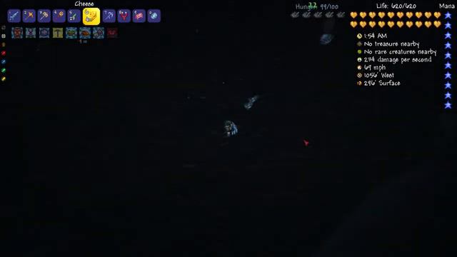 [PC] Terraria с модами - 35 - Каламитас и Левиафан смотреть онлайн