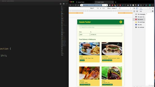 117 Dealing with the store list on tablet смотреть онлайн