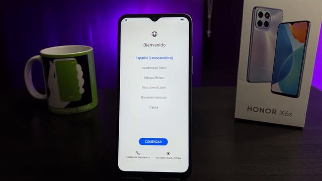 HONOR X6S?Cómo Hacer Hard Reset Borrado, Restaurar contraseña, Patron [Fácil] смотреть онлайн
