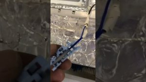 Холодильник Тошиба GR-40 ремонт своими руками.