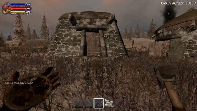 Savage Lands #4. Немного крафта и новых монстров. Страшно... смотреть онлайн