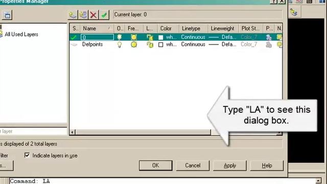 AutoCAD 2016 Planning a project - Office floor plan, level 2, lesson 1, Computer Room Project part смотреть онлайн
