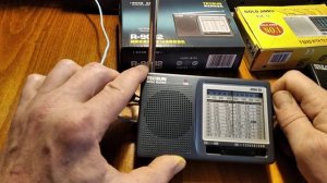 TECSUN R 9012 обзор