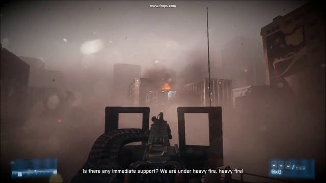 Battlefield 3 on Acer aspire v3-571g смотреть онлайн