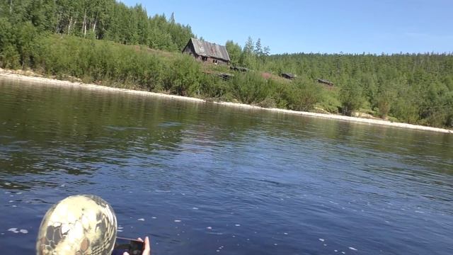 Чанкал Володина изба. 39 лет охоты на этом месте смотреть онлайн