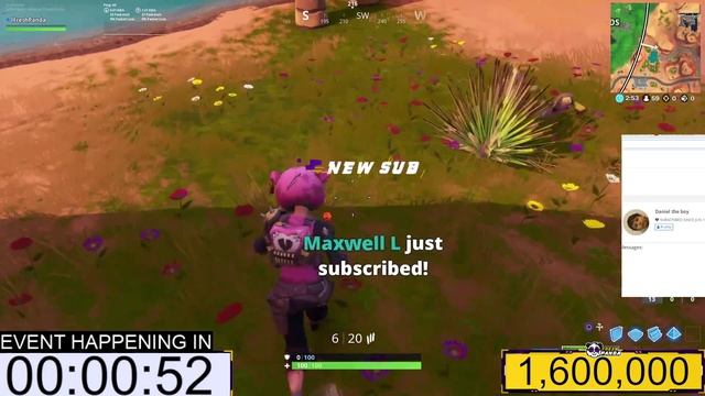 *NEW* JOKER X FORTNITE EVENT REVEAL?! (NEW SKINS) Fortnite Battle Royale смотреть онлайн