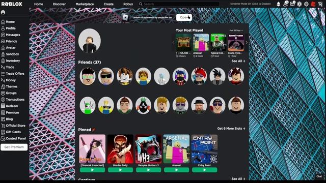 How To Stack Layered Clothing Items Roblox (With BTRoblox) смотреть онлайн