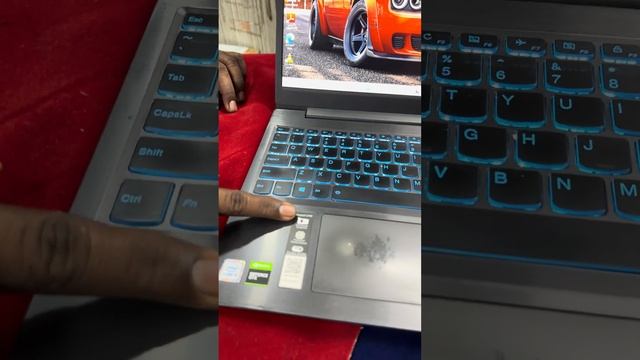 LENOVO GAMING LAPTOP i5-9 GENERATION- 3 GB 1050 NVIDIA GRAPHICS DUAL HARD DISK - 15.6 INCH LED смотреть онлайн