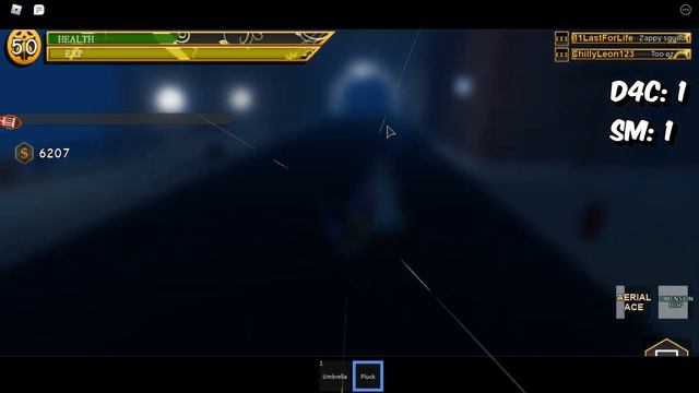 Which one is better? D4C vs Scary Monsters I Yba I Roblox (1v1) смотреть онлайн