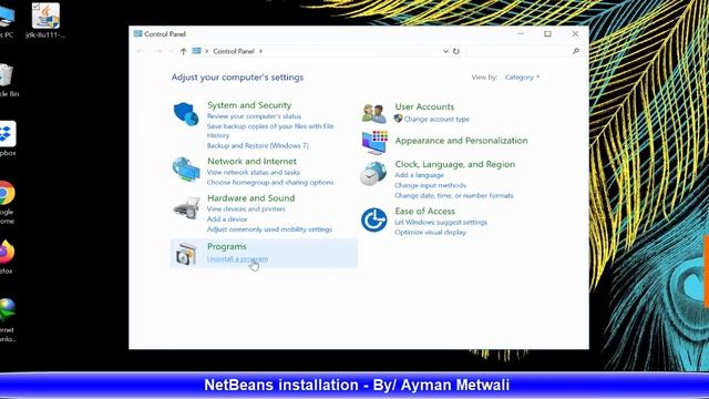 TM105 - M251 - NetBeans installation смотреть онлайн