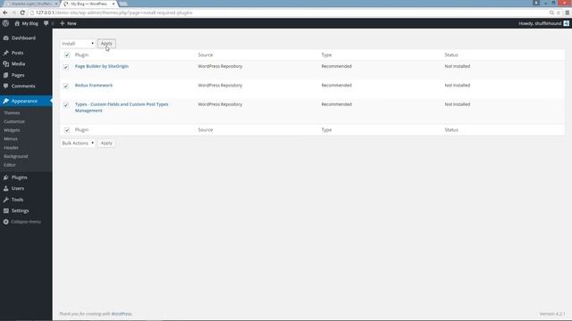 Maskitto Light - Getting Started смотреть онлайн