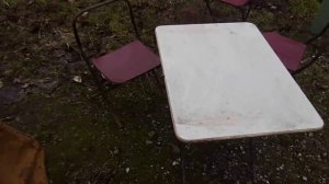 Раскладной Столик и Стульчики из Труб для пикника! Как Сделать.