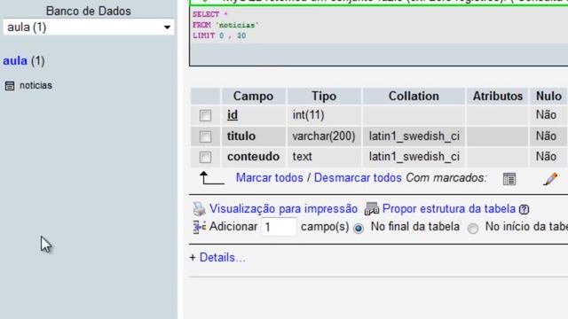Funções Basicas no PHP usando PDO - Parte 1 INSERT смотреть онлайн