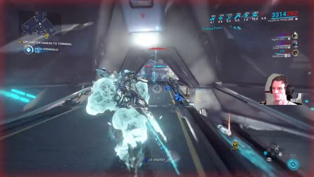 JUST WATCH - WARFRAME - SIDE QUESTS AND LEVELING смотреть онлайн
