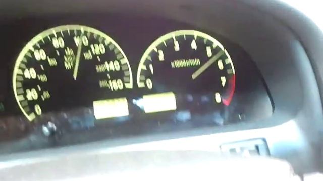 Infiniti I35 Acceleration смотреть онлайн